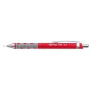 Creion mecanic Rotring Tikky III, mina 0. 5 mm, rosu