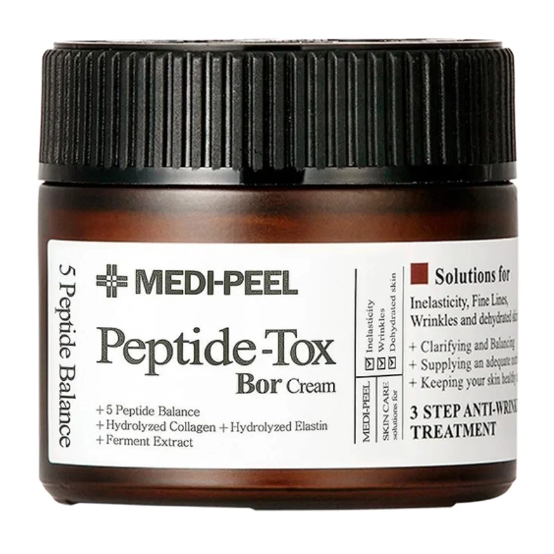 Crema anti-rid Bor-Tox, 50 g, Medi-Peel