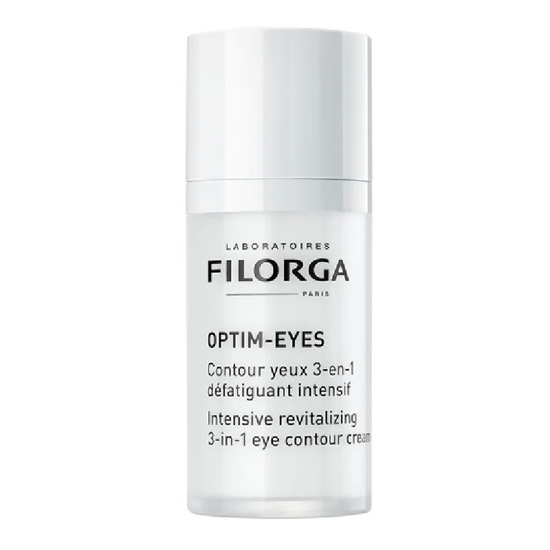 Crema antirid pentru conturul ochilor, Optim Eyes, 15ml, Filorga