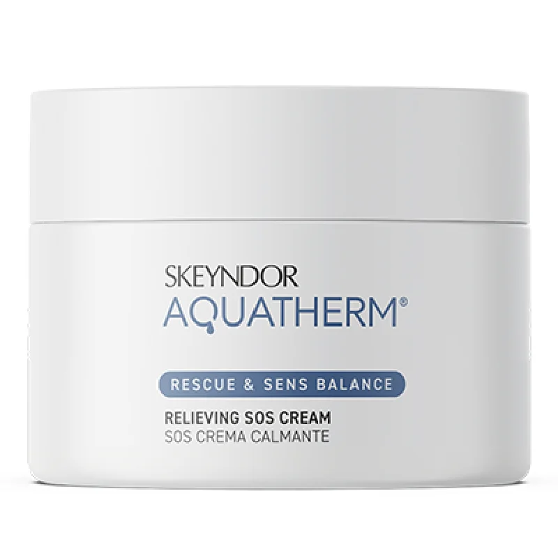 Crema calmanta intensiva Aquatherm, 50ml, Skeyndor