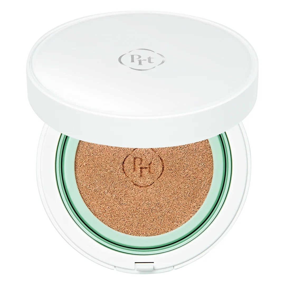 Crema coloranta de fata BB Cushion cu SPF 30 PA+++ 13 Neutral Ivory Wonder Releaf, 2*15 g, Purito