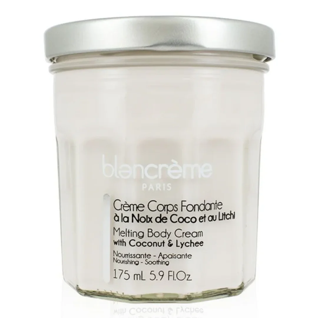 Crema de corp Nuca de cocos, 175ml, Blancreme Paris