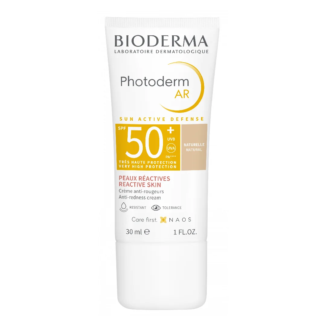 Crema de fata Photoderm AR, SPF50+, 30 ml, Bioderma