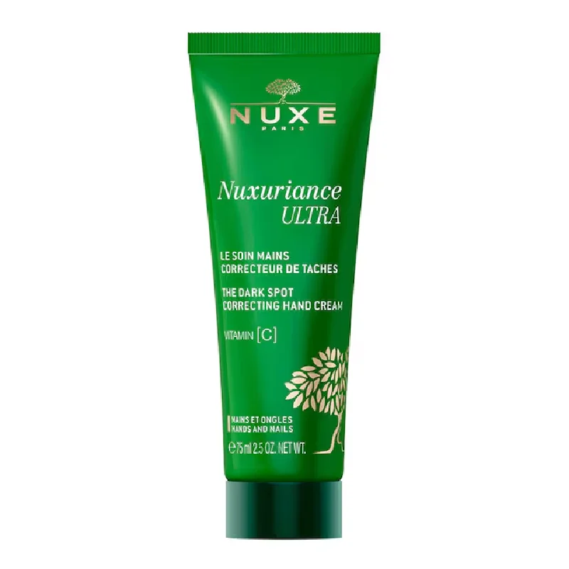 Crema de maini anti-pete pigmentare Nuxuriance Ultra, 75 ml, Nuxe