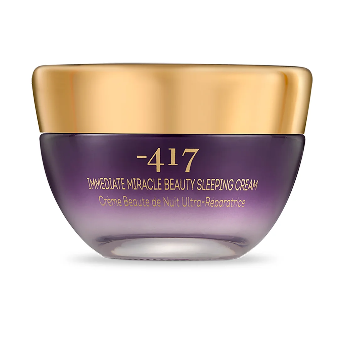 Crema de noapte Beauty Miracle Radiant See, 50 ml, Minus 417