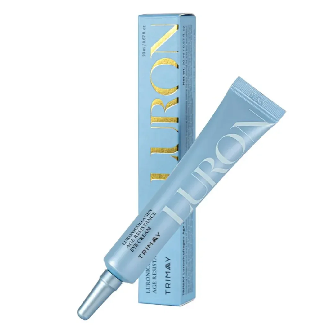 Crema de ochi anti-aging Luronicollagen Age Resistance, 20ml, Trimay