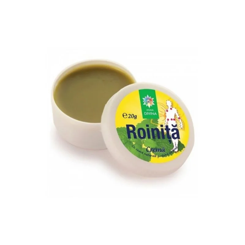 Crema de roinita, 20 g, Steaua Divina