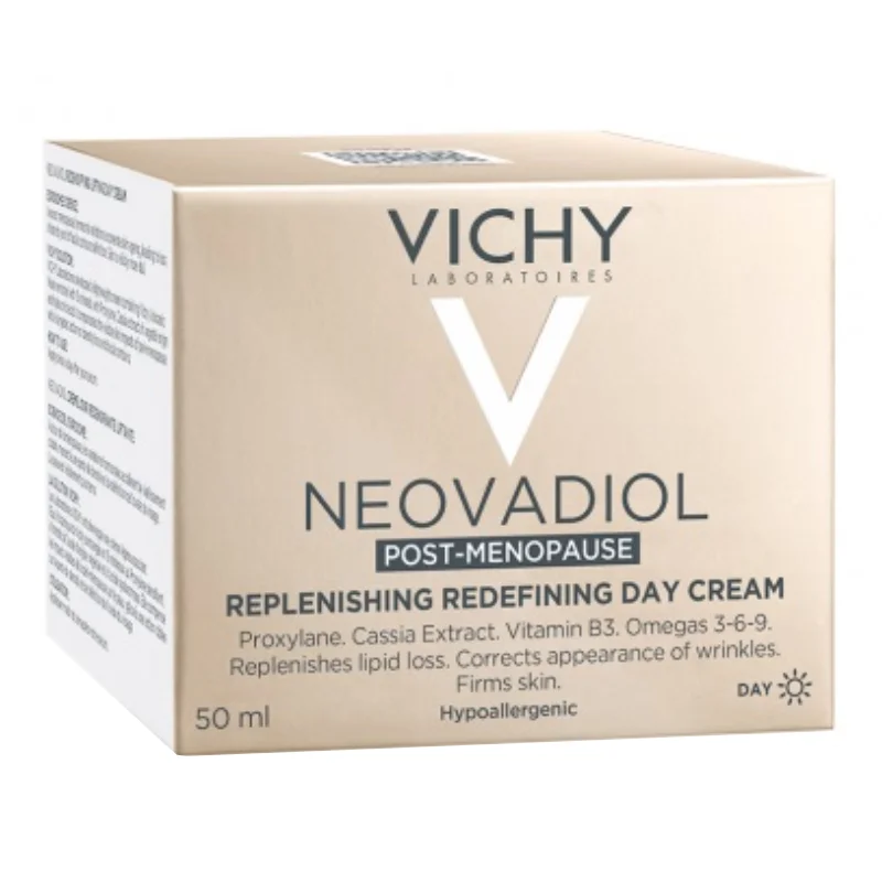 Crema de zi Neovadiol Post-Menopause, 50ml, Vichy