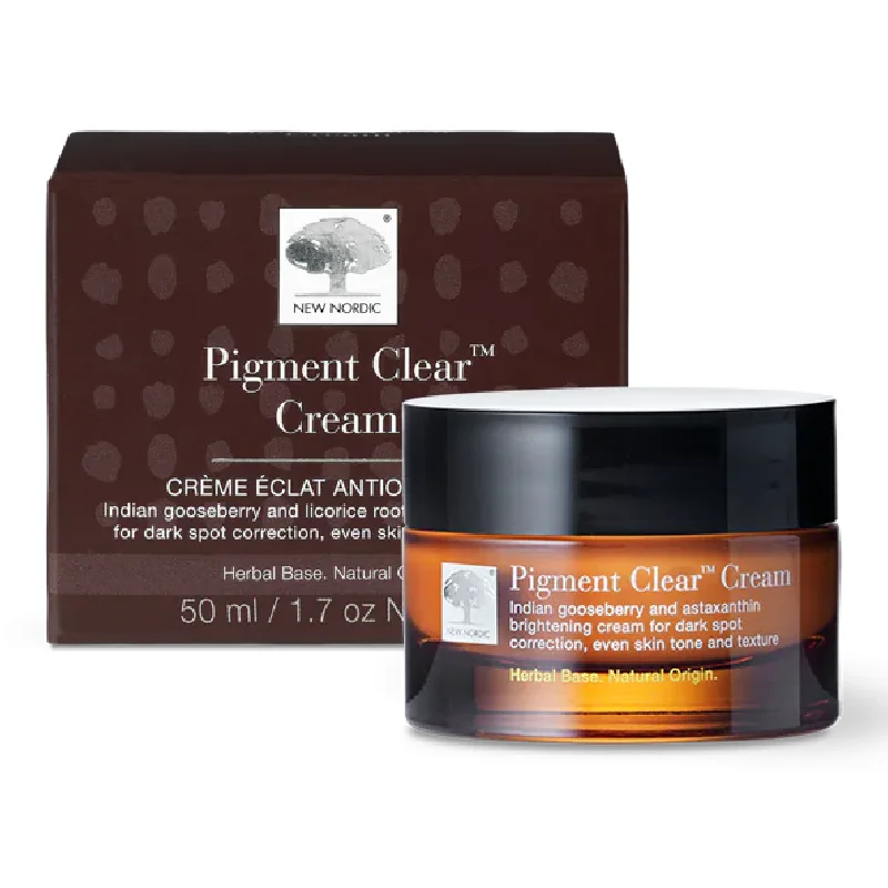 Crema de zi Pigment Clear, 50ml, New Nordic