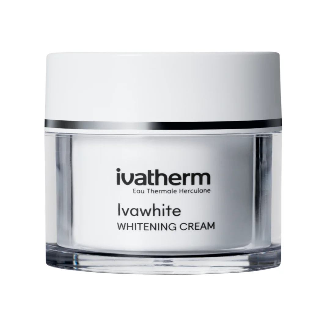 Crema depigmentanta Ivawhite, 50ml, Ivatherm