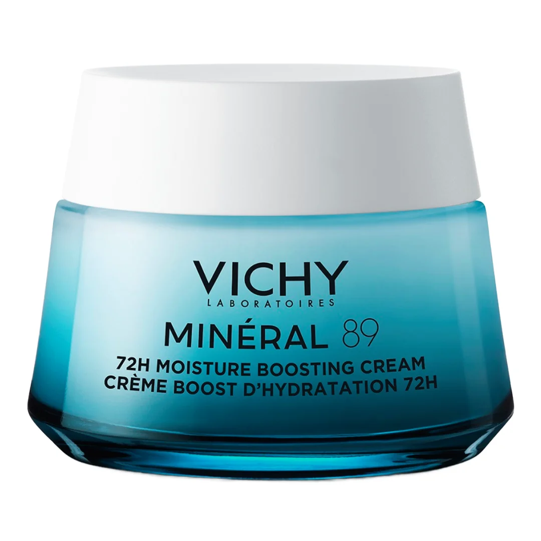 Crema hidratanta 72H Mineral 89, 50 ml, Vichy