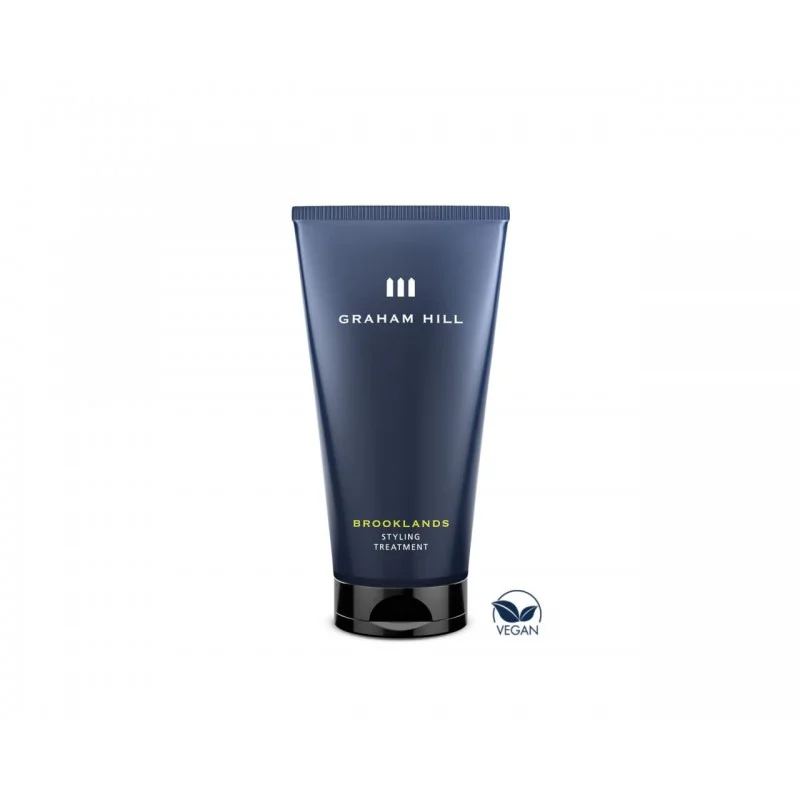 Crema hranitoare pentru styling Brooklands Graham Hill, 150 ml