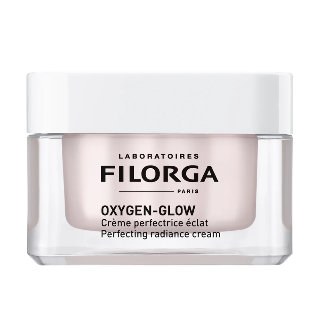 Crema iluminatoare pentru fata Oxygen Glow, 50 ml, Filorga