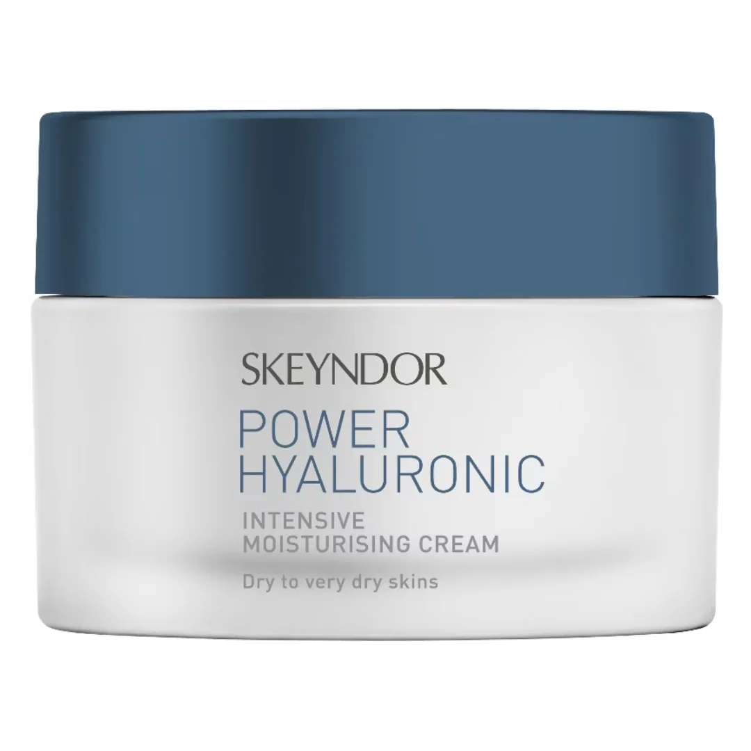 Crema intensiv hidratanta pentru piele uscata si foarte uscata, 50ml, Skeyndor