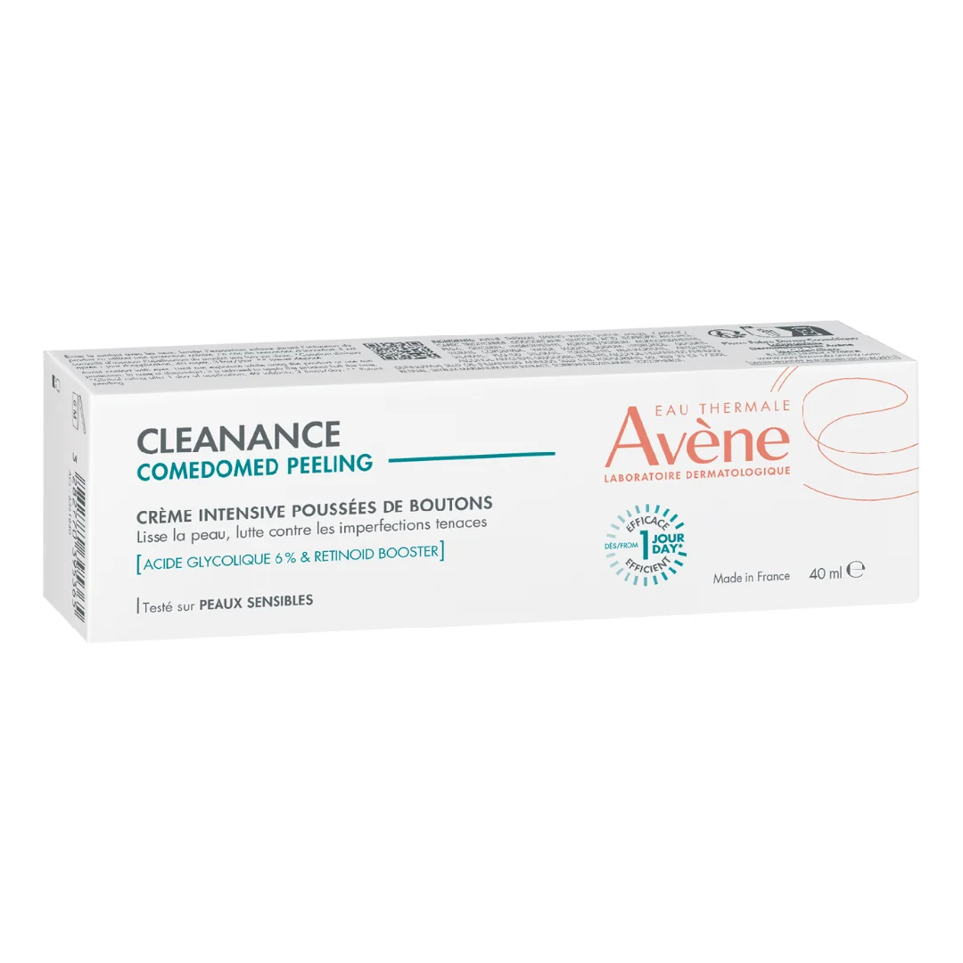 Crema intensiva Comedomed Peeling Cleanance, 40 ml, Avene