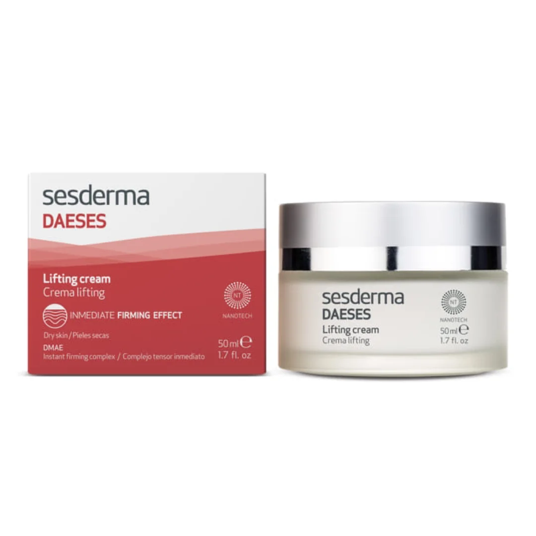 Crema lifting pentru fata Daeses, 50 ml, Sesderma