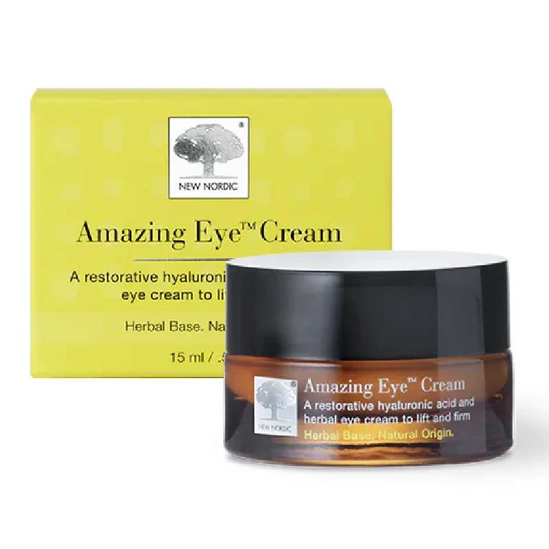 Crema Natural Magic Amazing Eye, 15ml, New Nordic
