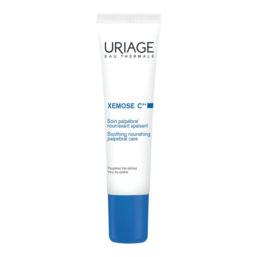 Crema pentru conturul ochilor Xemose, 15ml, Uriage