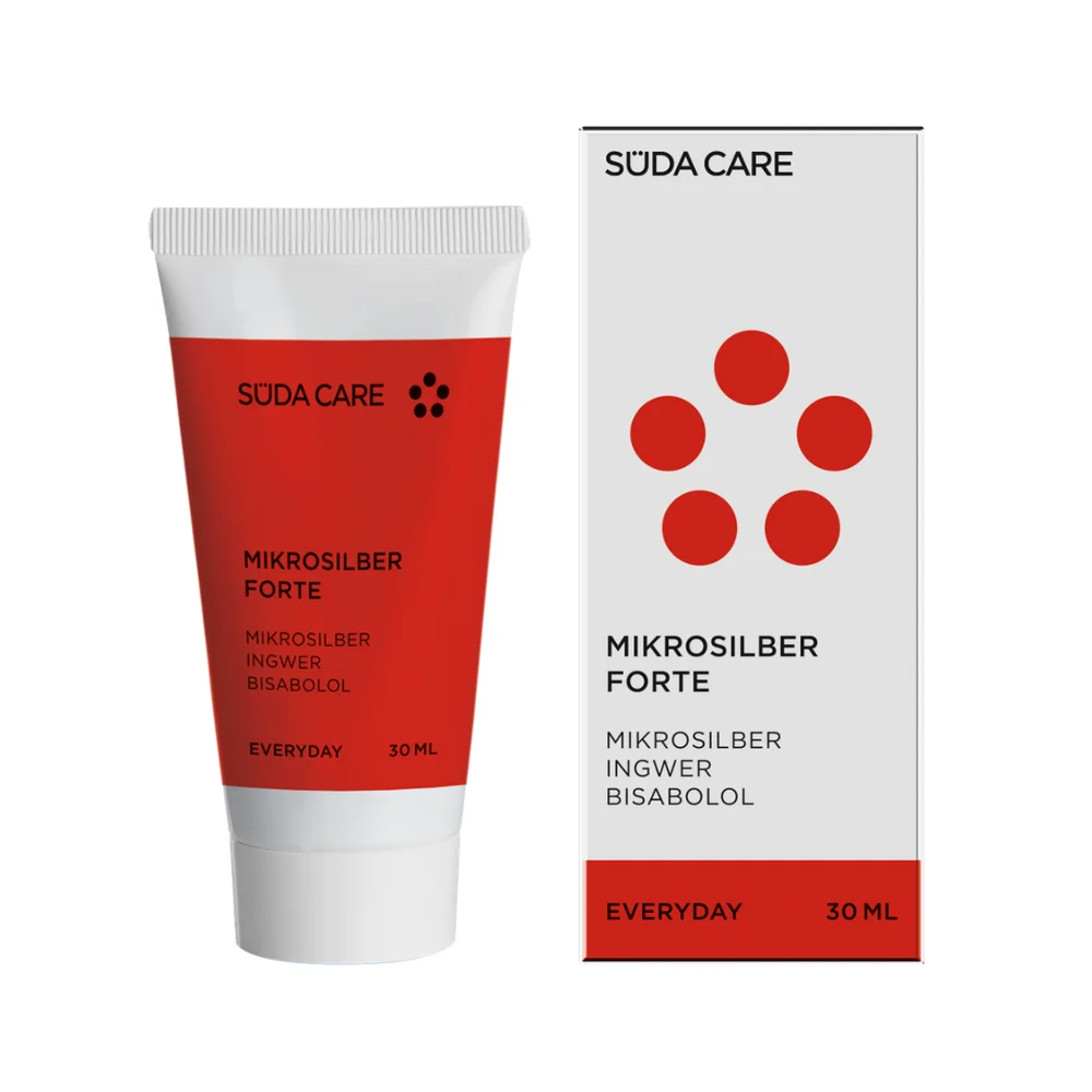 Crema pentru ingrijirea pilelii deteriorate - SÜDA CARE 30ml