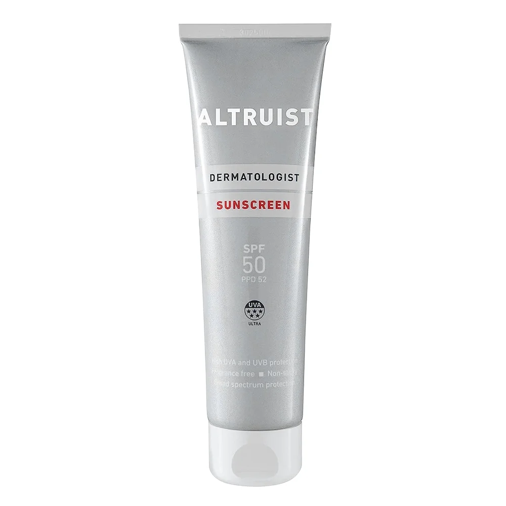 Crema pentru protectie solara SPF50 Altruist