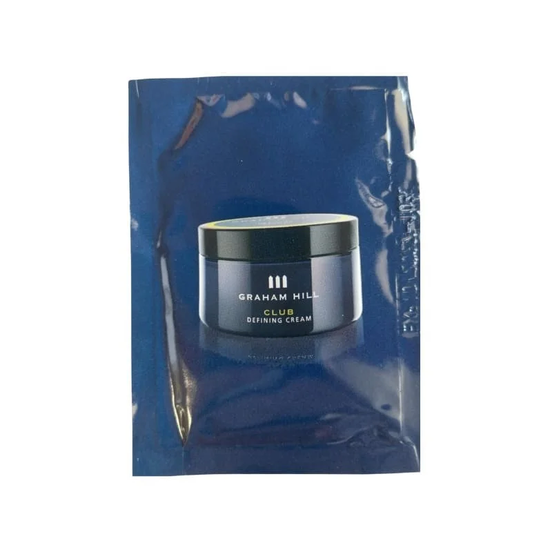 Crema pentru styling Club Defining Graham Hill, 5 ml