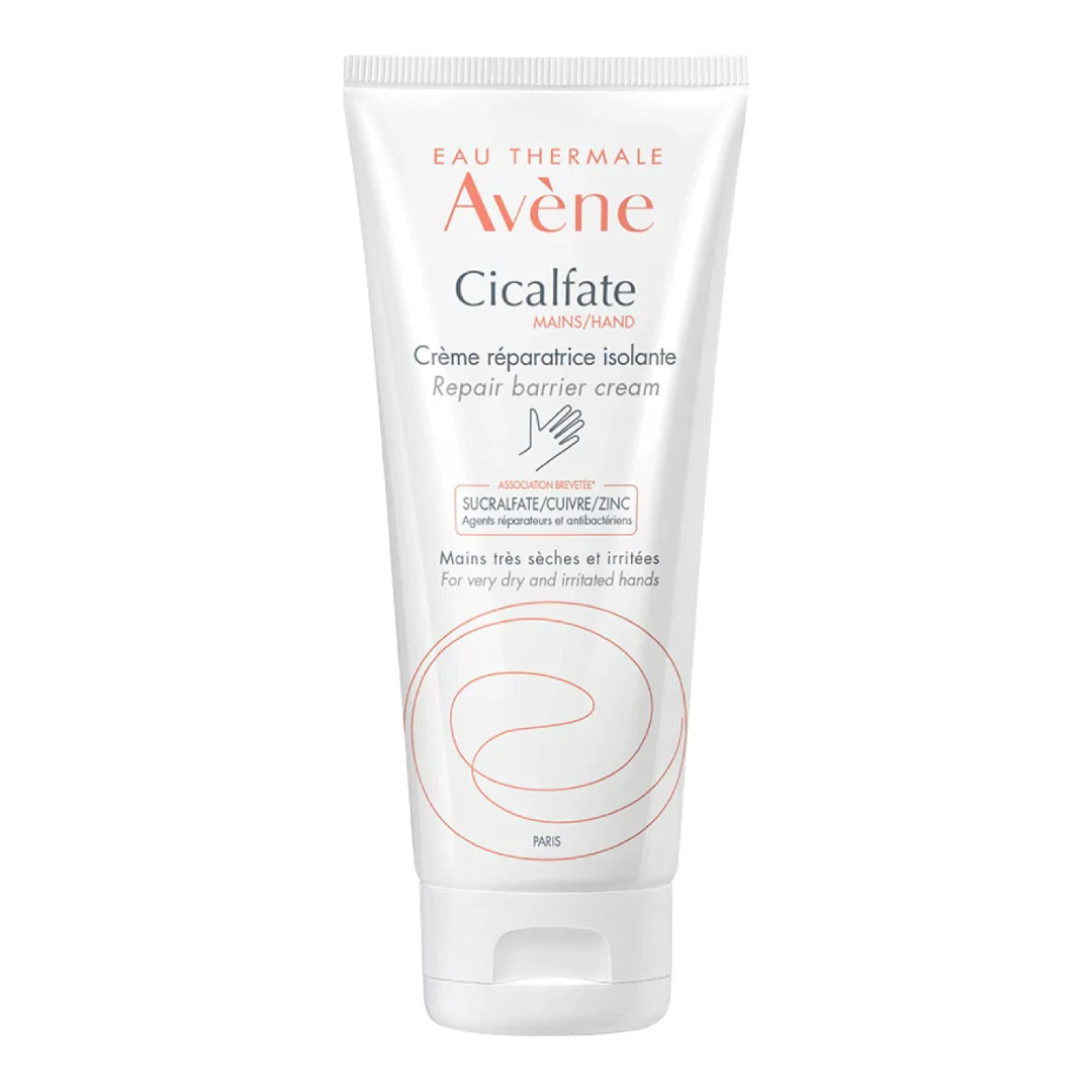 Crema reparatoare pentru maini Cicalfate, 100 ml, Avene