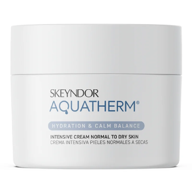 Crema ten normal-uscat Aquatherm, 50ml, Skeyndor