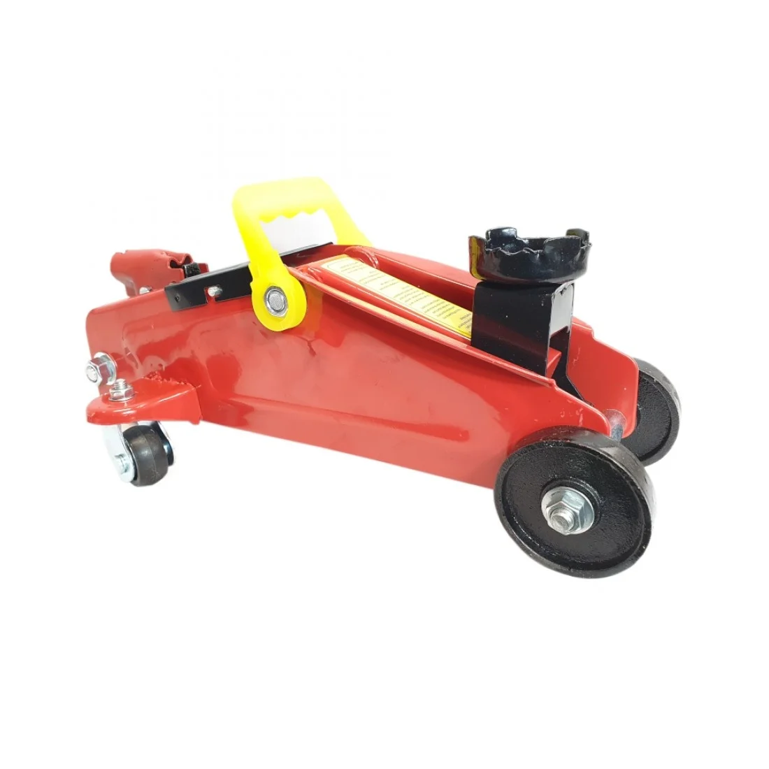 Cric hidraulic 2 TONE , 320MM, tip crocodil, CRAFT-TEC MX382