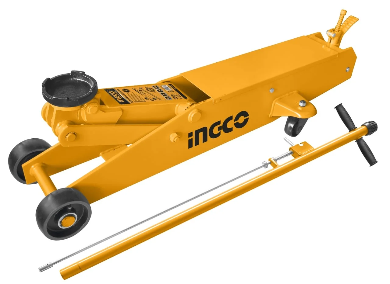 Cric Hidraulic cu Brat Lung 5T INGCO HLFJ0501