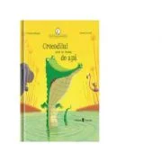 Crocodilul care se temea de apa - Christine Beigel, Herve Le Goff