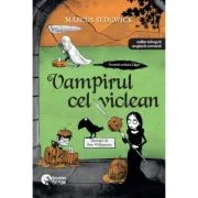 Cronicile corbului Edgar 4. Vampirul cel viclean - Marcus Sedgwick