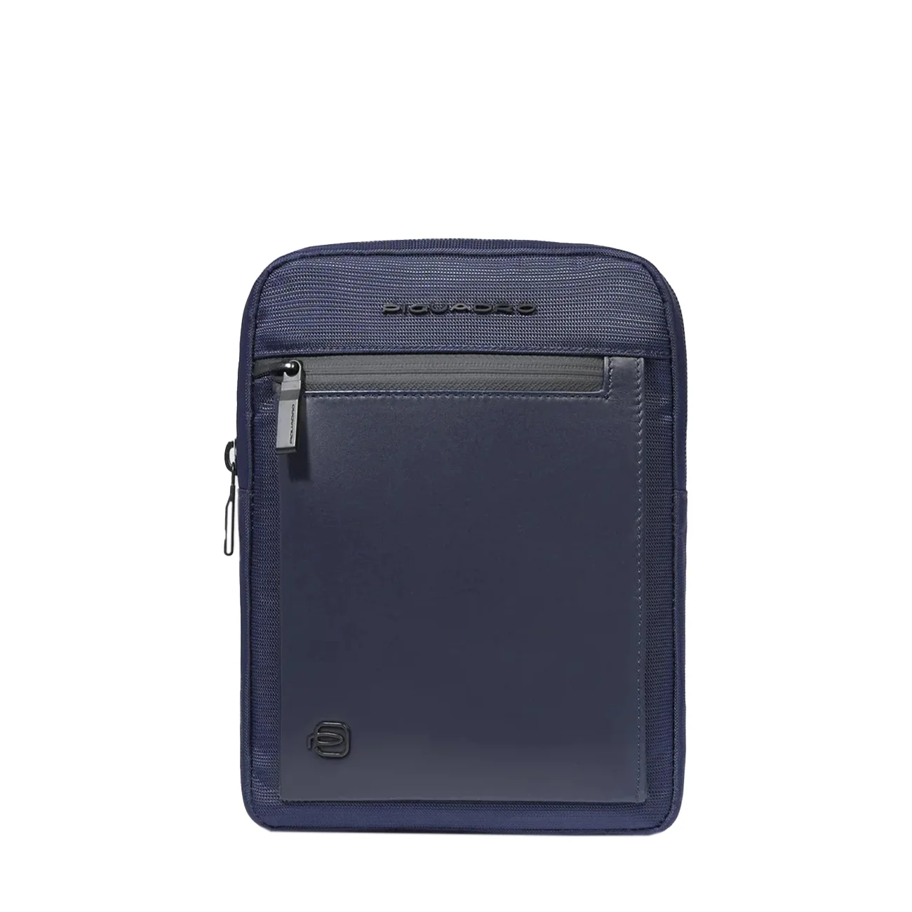 Crossbody ipad mini bag blue