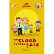 Cu Clara suntem sase - Peter Hartling