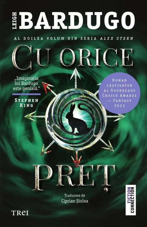 Cu orice preț (seria Alex Stern, vol. 2) - Leigh Bardugo