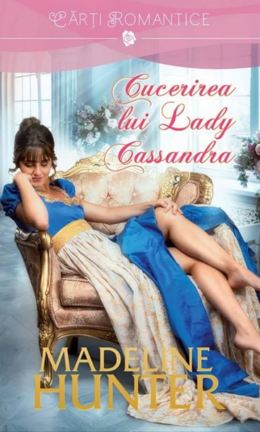 Cucerirea lui Lady Cassandra