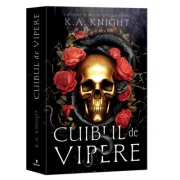 Cuibul de vipere - K. A. Knight