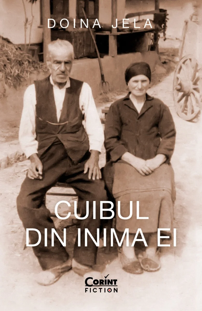 Cuibul din inima ei, cu autograf