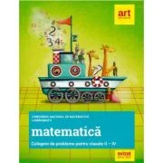 Culegere matematica pentru clasele 2-4. Concursul national de matematica LuminaMath