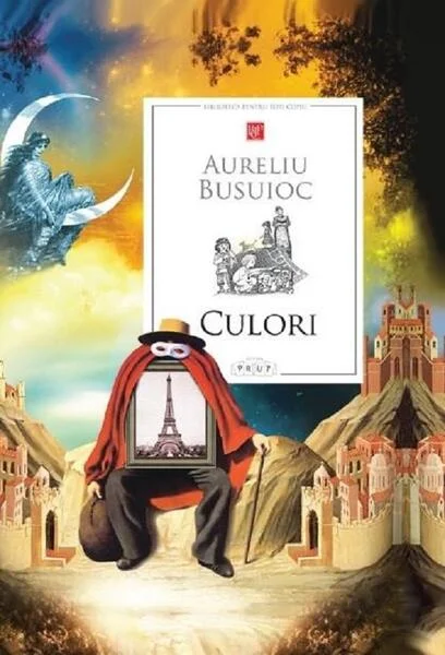 Culori - Paperback brosat - Aureliu Busuioc - Prut