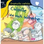 Culorile de mult uitate - Aleix Cabrera