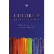Culorile. Pasiune si mister - Stephen Farthing, David Scott Kastan