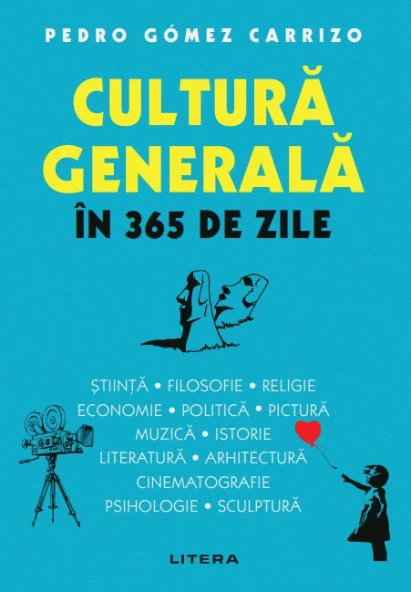 Cultura generala in 365 de zile