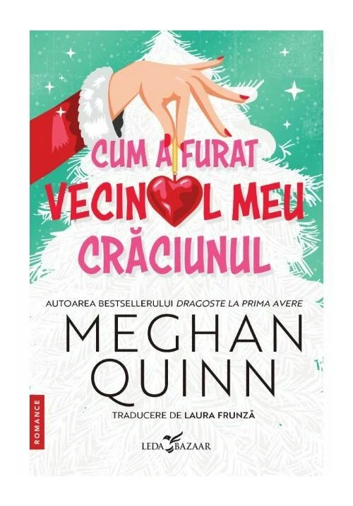 Cum a furat vecinul meu Craciunul