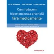 Cum reducem hipertensiunea arteriala fara medicamente - Claudia Laupert-Deick, Martin Middeke, Klaus Volker