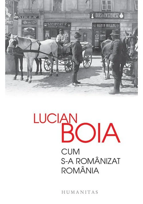 Cum s-a românizat România