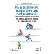 Cum sa cresti un copil rezilient intr-o lume plina de adversitati - Amanda Sheffield Morris