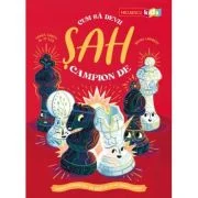 Cum sa devii campion de sah. Invata elementele de baza de la un profesionist - James Canty al 3-lea, Brian Lambert