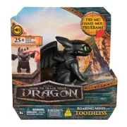 CUM SA ITI DRESEZI DRAGONUL FIGURINA DRAGON TOOTHLESS CU SUNETE