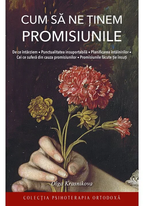 Cum sa ne tinem promisiunile