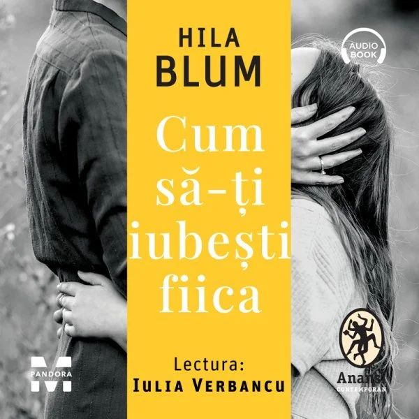Cum să-ți iubești fiica - Audiobook - Hila Blum